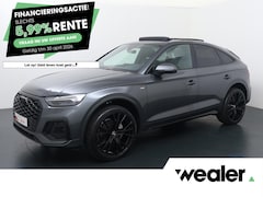 Audi Q5 Sportback - 40 TFSI S edition | 204 PK | Automaat | Panoramadak | Adaptive cruise control | Matrix LED