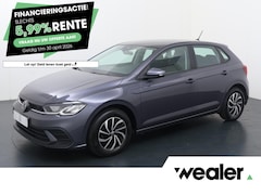 Volkswagen Polo - 1.0 TSI Life | 95 PK | Automaat | Parkeersensoren | Apple Carplay/Android Auto |