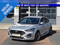 Ford Focus - 1.0 EcoBoost Hybrid ST Line Navi Airco Camera Nieuwmodel Km 19.500