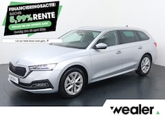 Skoda Octavia Combi - 1.0 TSI Business Edition | 110 PK | Cruise control | Climate control | LED verlichting | A