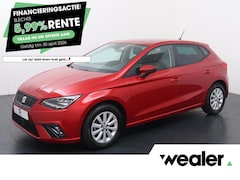 SEAT Ibiza - 1.0 TSI Style Business Intense Plus | 95 PK | Climate control | LED verlichting | Apple Ca