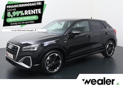 Audi Q2 - 35 TFSI S Edition | 150 PK | Automaat | Trekhaak | Matrix LED koplampen | 18" LM velgen |