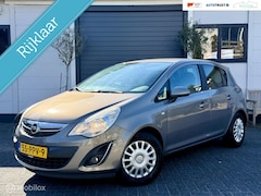 Opel Corsa - 1.4-16V 100pk Edition|RIJKLAAR|NAV|AC|DLR OH