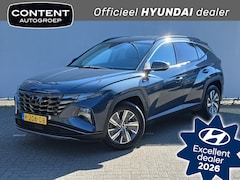 Hyundai Tucson - 1.6 T-GDi 48V 150pk Comfort