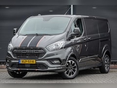 Ford Transit Custom - L2H1 | 2.0Tdci 185Pk | Sport 320 | Stoel-Bank | 2xSchuifdeur | Trekhaak | 17'' | Magnetic
