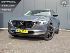 Mazda CX-30 - 2.5 e-SkyActiv-G M Hybrid Homura | Demo |