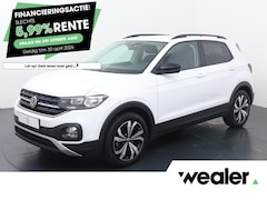 Volkswagen T-Cross - 1.0 TSI Life | 95 PK | Navigatiesysteem | Parkeersensoren | Adaptive cruise control |