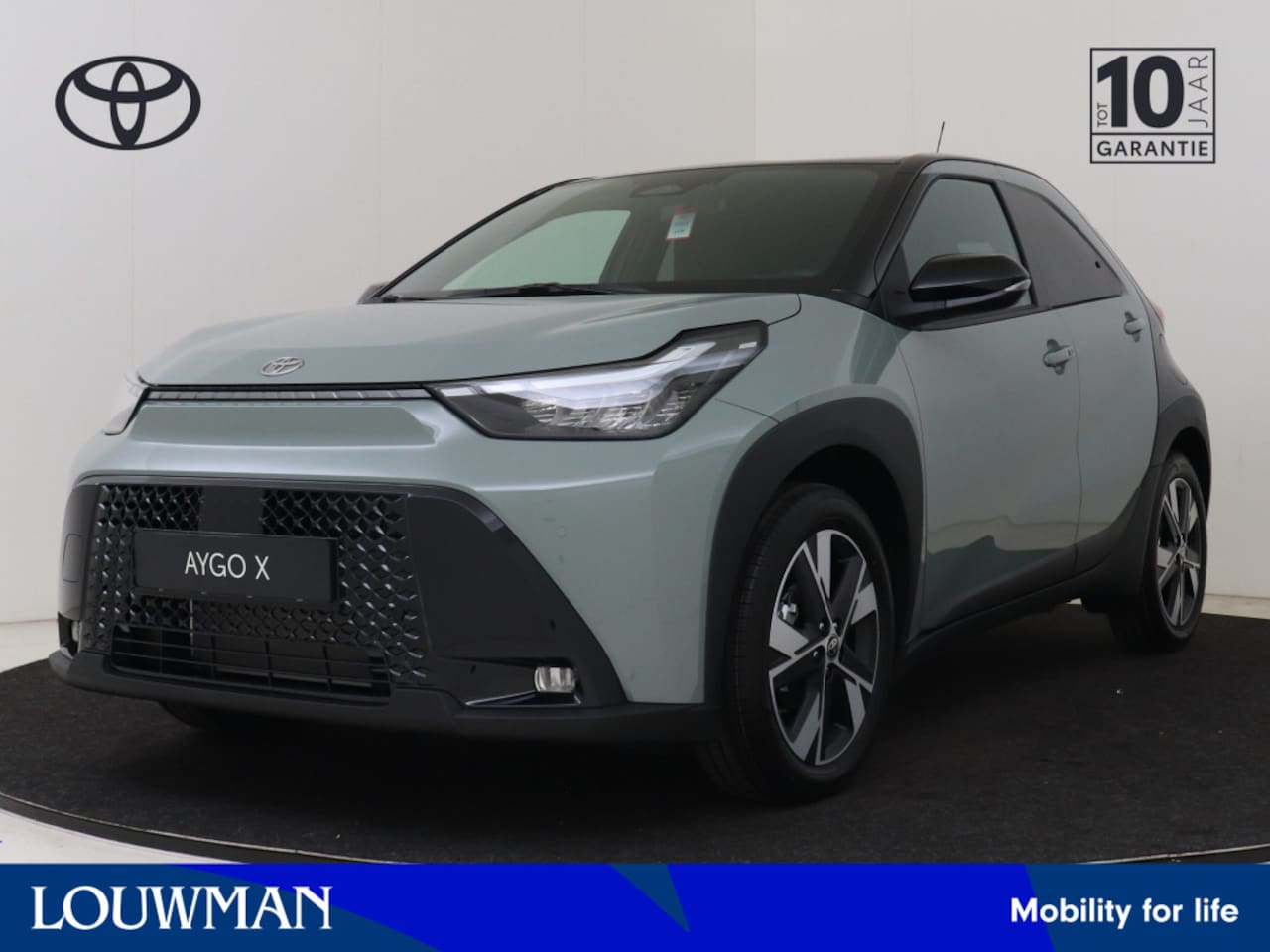 Toyota Aygo X - Hybrid 115 pulse | Easy Pack. - AutoWereld.nl