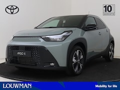 Toyota Aygo X - Hybrid 115 pulse | Easy Pack
