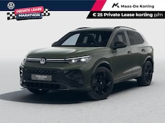 Volkswagen Tiguan - R-Line Edition 1.5 eHybrid 272 PK 6 versn. DSG · Black Style Pakket · Comfort Pakket Plus