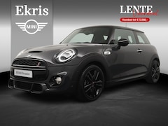 MINI Cooper S - 3-deurs | Knightsbridge Edition | JCW-pakket | Panoramadak | Comfort access | Apple Carpla