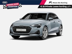Audi A3 Sportback - 40 TFSI e Advanced edition 204 PK · Sonos premium 3D · Assist. pakket Driving + Parking pl