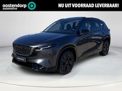 Mazda CX-5 - 2.5 E-SKYACTIV G 141 M HYBRID Homura | Voorraad auto leverbaar maart 2026 | Panorama dak |