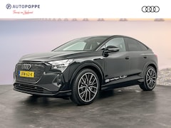 Audi Q4 Sportback e-tron - S edition e-tron 45 210kW/286pk 82Kwh Sportback El