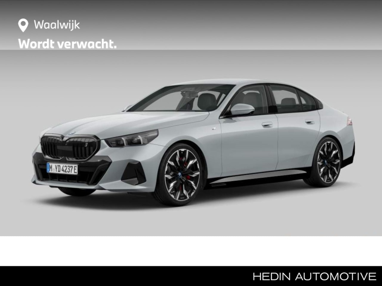 BMW i5 - eDrive40 M Sport Edition 84 kWh eDrive40 M Sport Edition 84 kWh - AutoWereld.nl