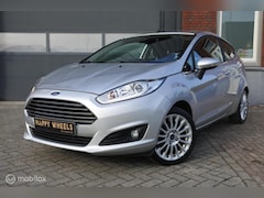 Ford Fiesta - I Titanium I 2015 I 138008 NAP I Navi I Cruise