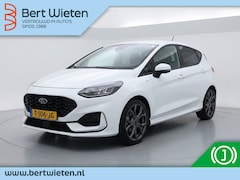 Ford Fiesta - 1.0 EcoBoost Hybrid | ST-Line | Geen import | Adaptieve cruise