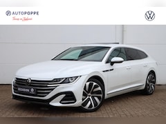 Volkswagen Arteon Shooting Brake - 1.4 TSI eHybrid R-Line Business + 218pk DSG6 | IQ. Drive | Pano | Stoel voor+ Achter verwa