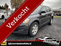 Volvo XC60 - 2.0T 203 pk leer camera autom nederlands geleverd