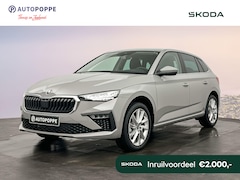 Skoda Scala - Business Edition 1.0 TSI 85 kW / 115 PK Hatchback