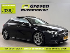 Mercedes-Benz A-klasse - 200 AMG | Pano | Virtual | Camera | LED | Parkeersens. | NAP