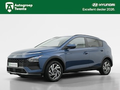 Hyundai Bayon - 1.0 T-GDI Comfort Smart | LED | Private lease 449, - p.m. |