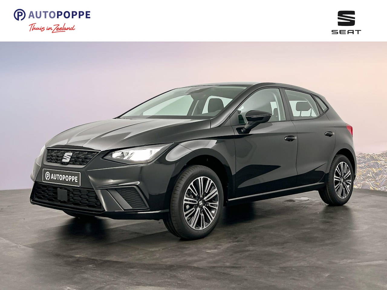 SEAT Ibiza - Style 1.0 70 kW / 95 pk EcoTSI Hatchback 5 deurs 5 - AutoWereld.nl