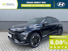 Hyundai Kona - 65, 4 kWh 217pk N Line Edition