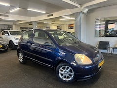 Toyota Yaris - 1.3-16V VVT-i Sol*Airco*NAP*Velgen