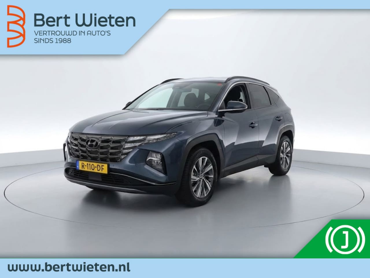Hyundai Tucson - 1.6 T-GDI MHEV Comfort | Geen impot | Navi | Cruise | Carplay - AutoWereld.nl