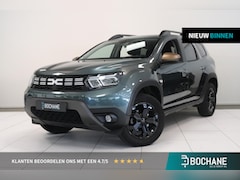 Dacia Duster - 1.0 TCe 100 ECO-G Extreme | Camera | Trekhaak | Navigatie | Climate control |