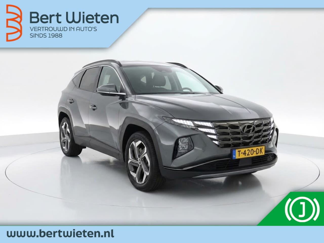 Hyundai Tucson - 1.6 T-GDI PHEV Comfort Smart | Camera | Geen import | 4X4 - AutoWereld.nl