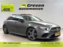 Mercedes-Benz A-klasse - 180 AMG | Pano | Sfeer | Virtual | Camera | Carplay | Cruise | Navi | NAP