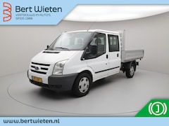 Ford Transit - 330M 2.4 TDCI DC | Open laadbak | Dubbelcabine