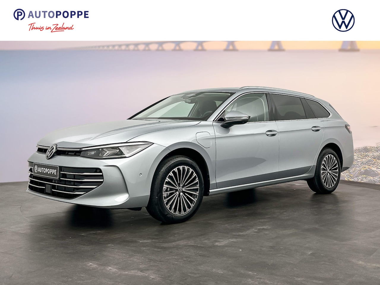 Volkswagen Passat Variant - 1.5 eHybrid Elegance Business DSG6 204pk - AutoWereld.nl