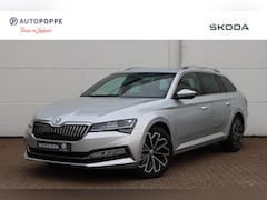Skoda Superb Combi - 1.4 TSI Laurin & Klement 218pk DSG6 | Stoelverwarming voor en achter | Trekhaak | Carplay