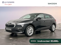Skoda Scala - Business Edition 1.0 TSI 85 kW / 115 PK Hatchback