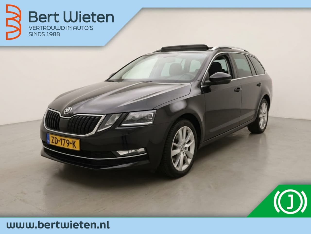 Skoda Octavia Combi - 1.5 TSI | Geen import | Panoramadak | LED | CarPlay | - AutoWereld.nl