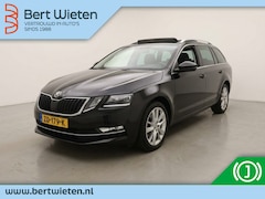 Skoda Octavia Combi - 1.5 TSI | Geen import | Panoramadak | LED | CarPlay |