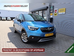 Opel Crossland X - 1.2 Turbo 120 Jaar Edition 2e Eigenaar | Dealer Onderh | NL-Auto | Pano| Camera | Stoel/St