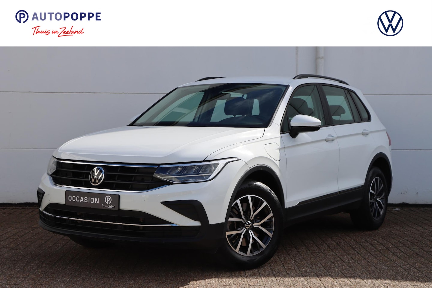 Volkswagen Tiguan - 1.4 eHybrid Life 150pk DSG6 - AutoWereld.nl