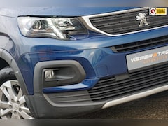 Peugeot Rifter - 1.2 Puretech Allure - Deep Blue - Carplay/Clima/LMV