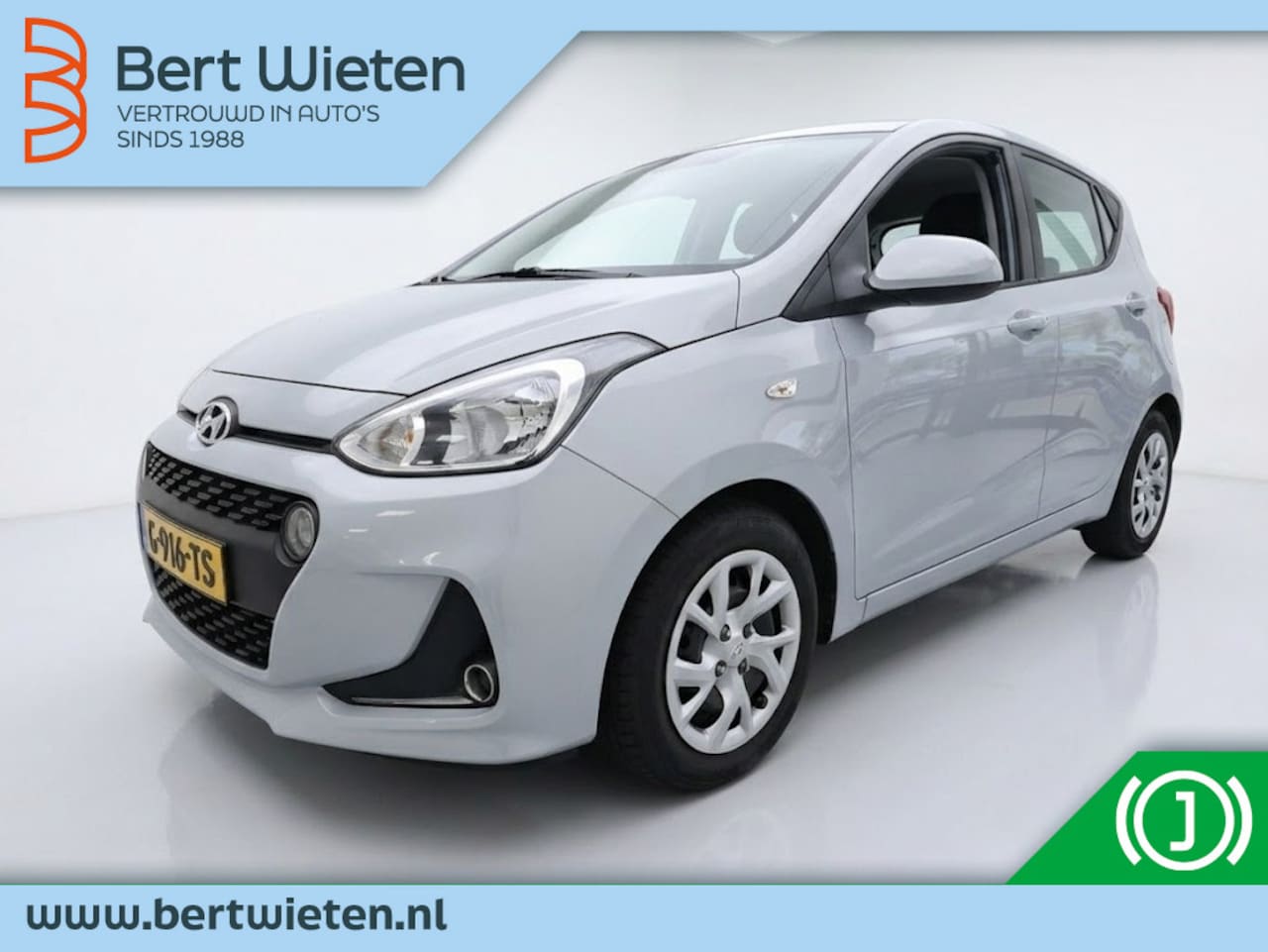 Hyundai i10 - 1.0i Comfort | Geen import | Cruise - AutoWereld.nl