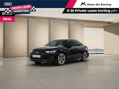 Audi A3 Limousine - S edition 35 TFSI 150 PK · Panoramadak · Matrix Led · Comfortpakket Pro · Sonos Audio