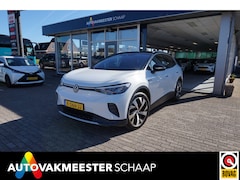 Volkswagen ID.4 - First 77 kWh , 1eig , Incl nw apk/beurt & 12 mnd bovag garantie