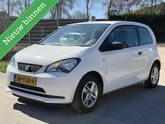 SEAT Mii - 1.0 Reference ZUINIG RIJD SCHAKELT PERFECT