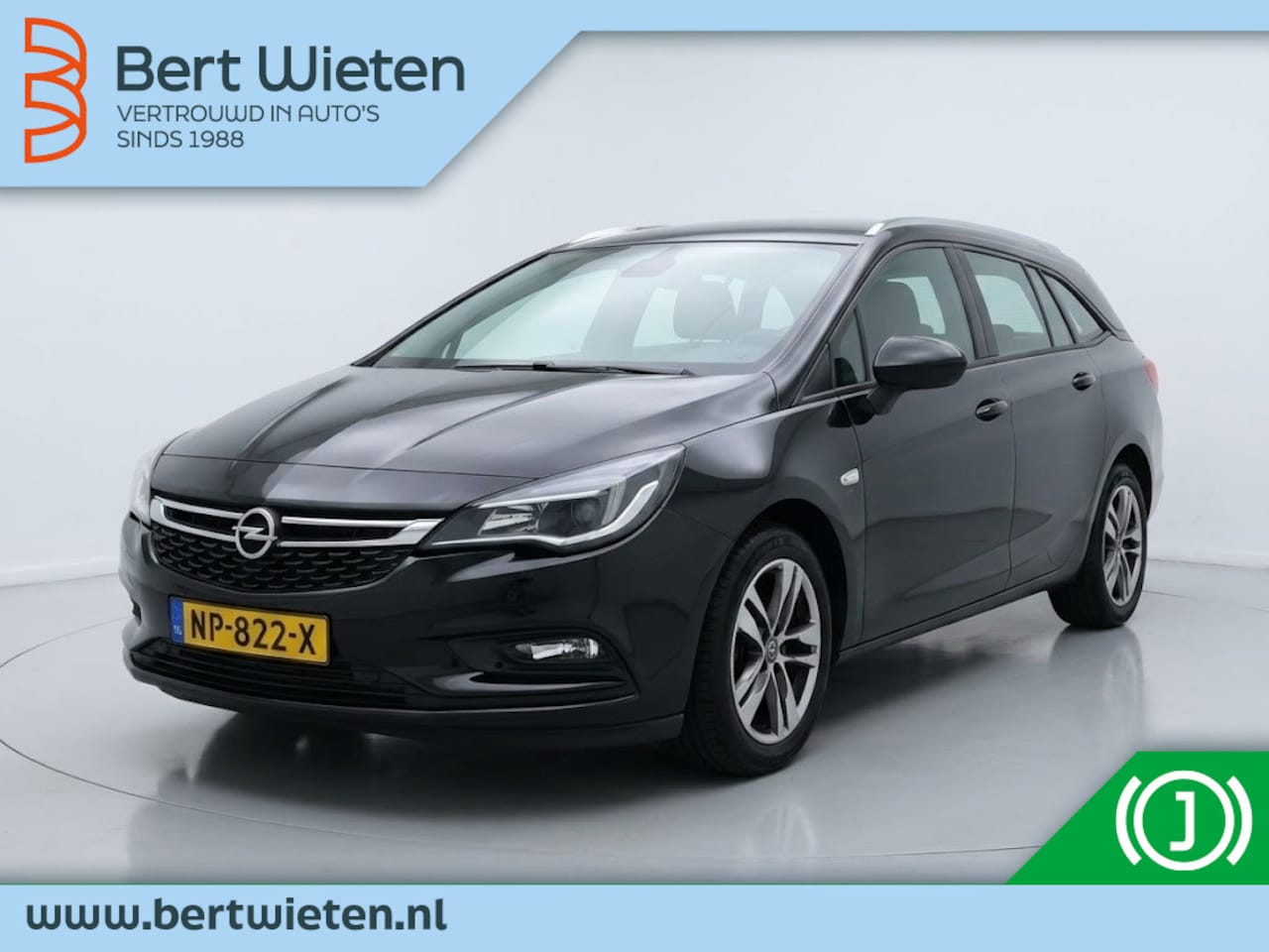 Opel Astra Sports Tourer - 1.4 Online Edition | Geen import | Trekhaak | Automaat | 150PK - AutoWereld.nl