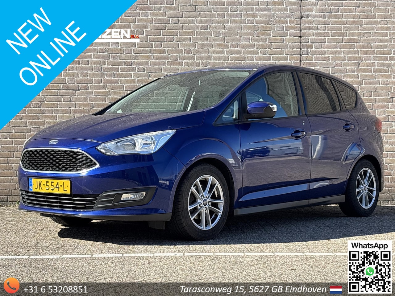 Ford C-Max - 1.0 Trend 1.0 Trend - AutoWereld.nl