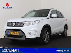 Suzuki Vitara - 1.6 Exclusive | NL dealeronderhouden |