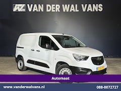 Opel Combo - 1.5D 131pk Automaat L1H1 Euro6 Airco | 3-Zits | Camera | Apple Carplay | Cruisecontrol And